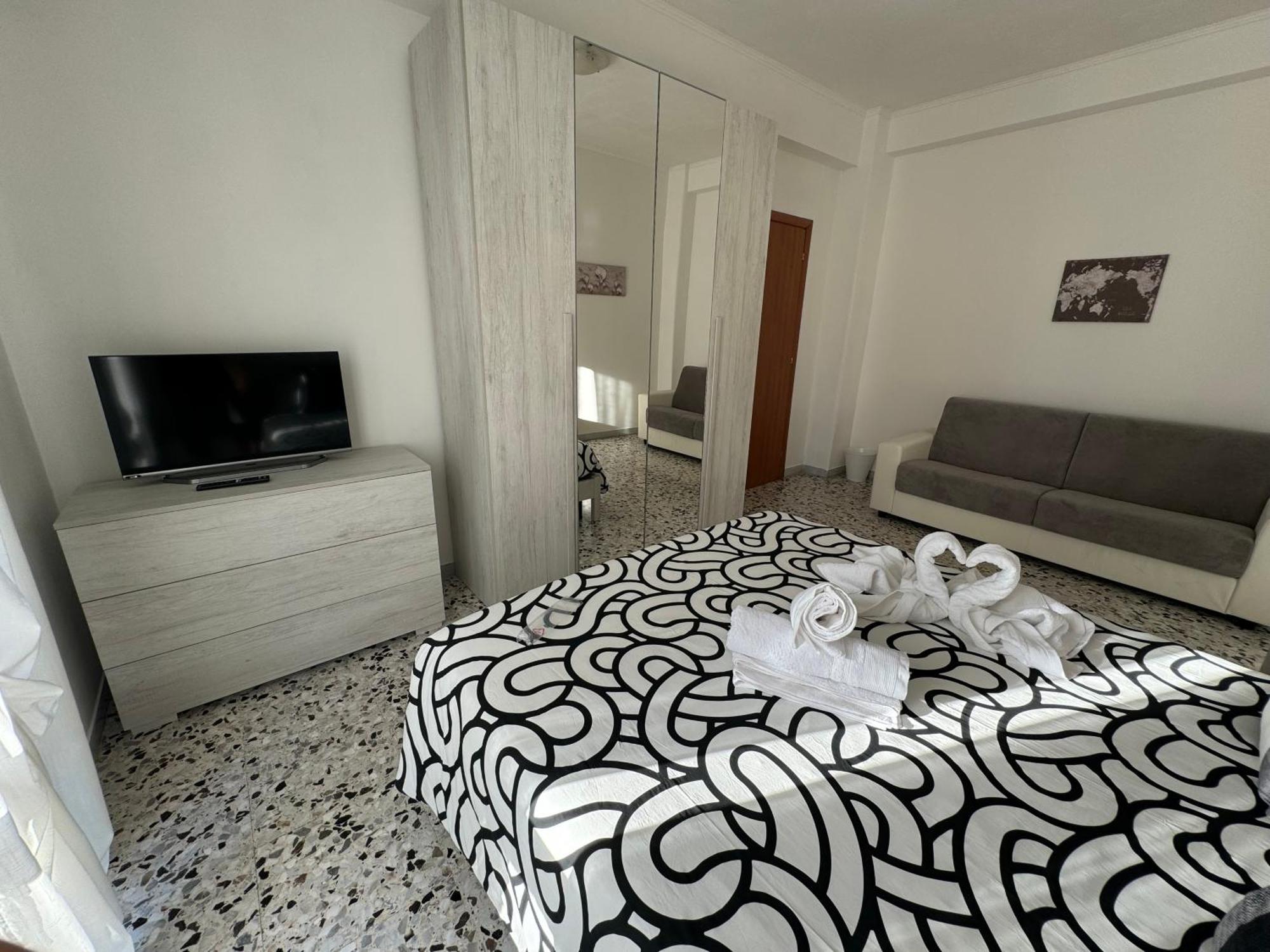 Barbara Sweet Home - Appartamento Intero Rom Exterior foto