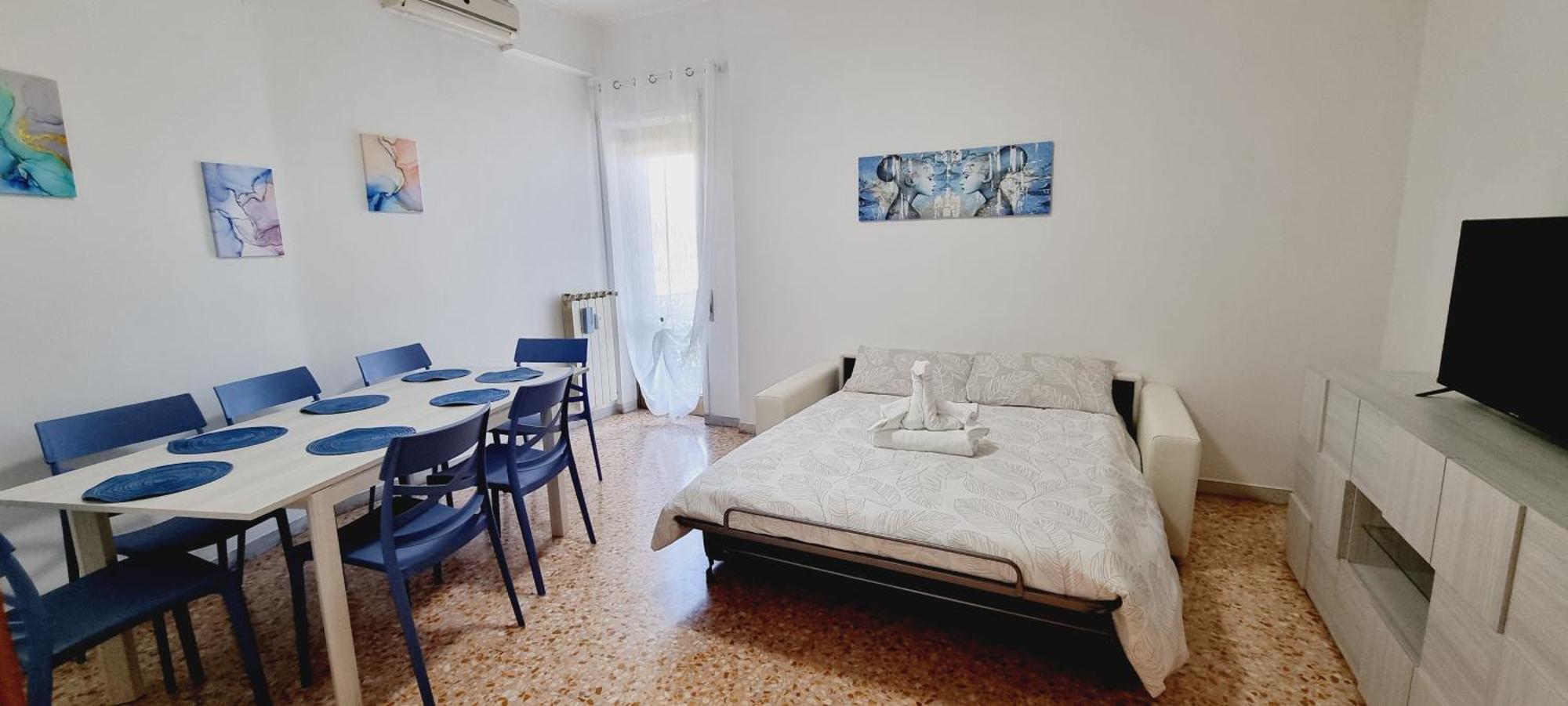 Barbara Sweet Home - Appartamento Intero Rom Exterior foto