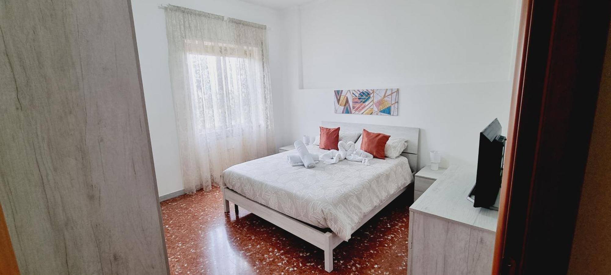 Barbara Sweet Home - Appartamento Intero Rom Exterior foto
