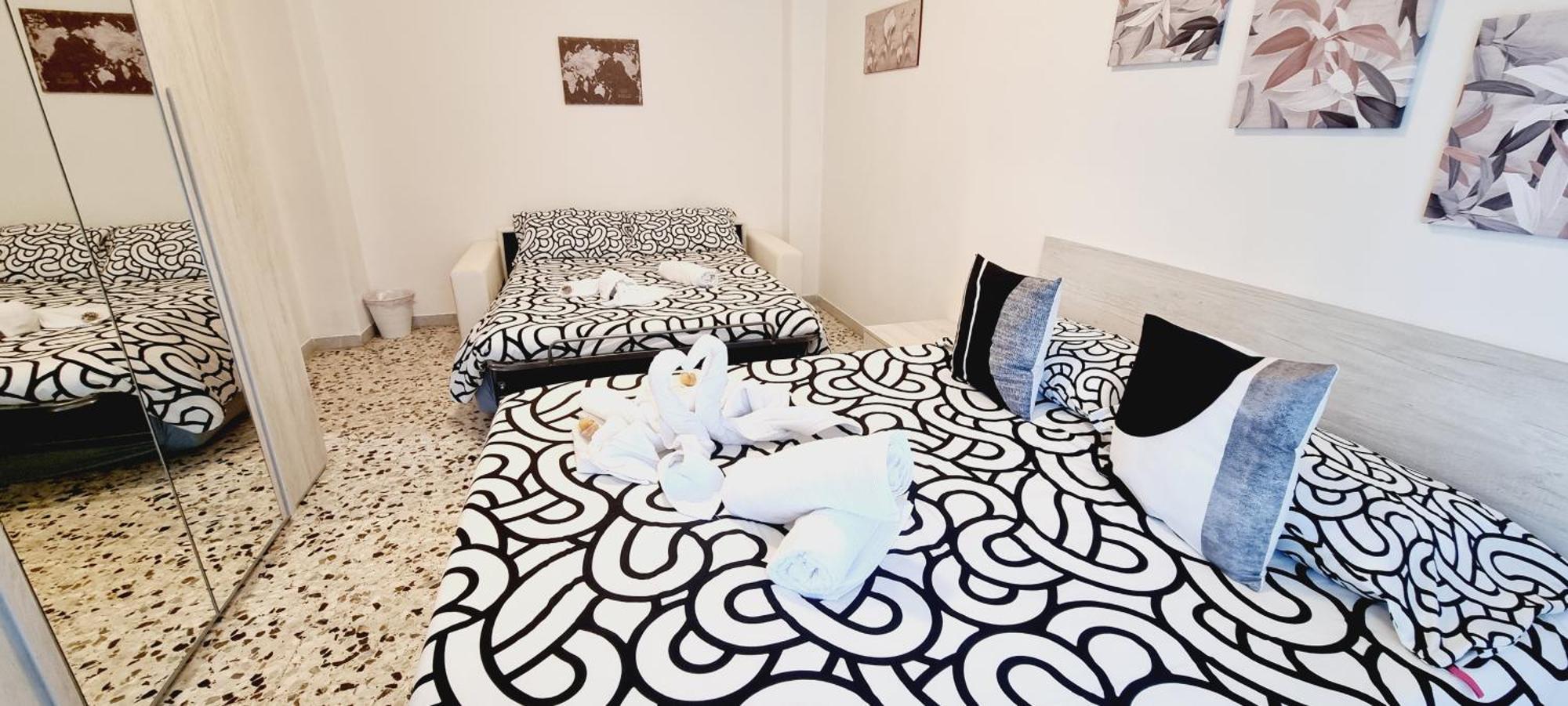 Barbara Sweet Home - Appartamento Intero Rom Exterior foto
