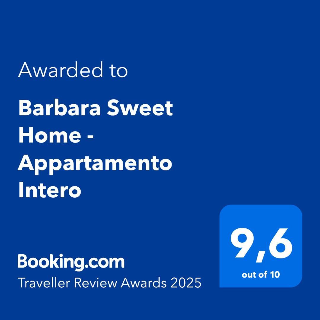 Barbara Sweet Home - Appartamento Intero Rom Exterior foto